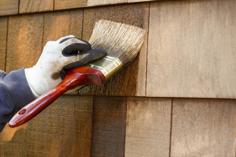 Wood Siding Installation Process