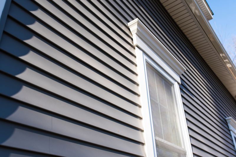 Exterior Siding Replacement